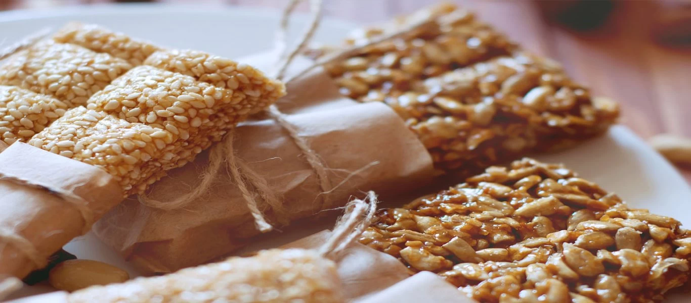 Παστέλι: Η θρεπτική αξία της ελληνικής μπάρας δημητριακών!